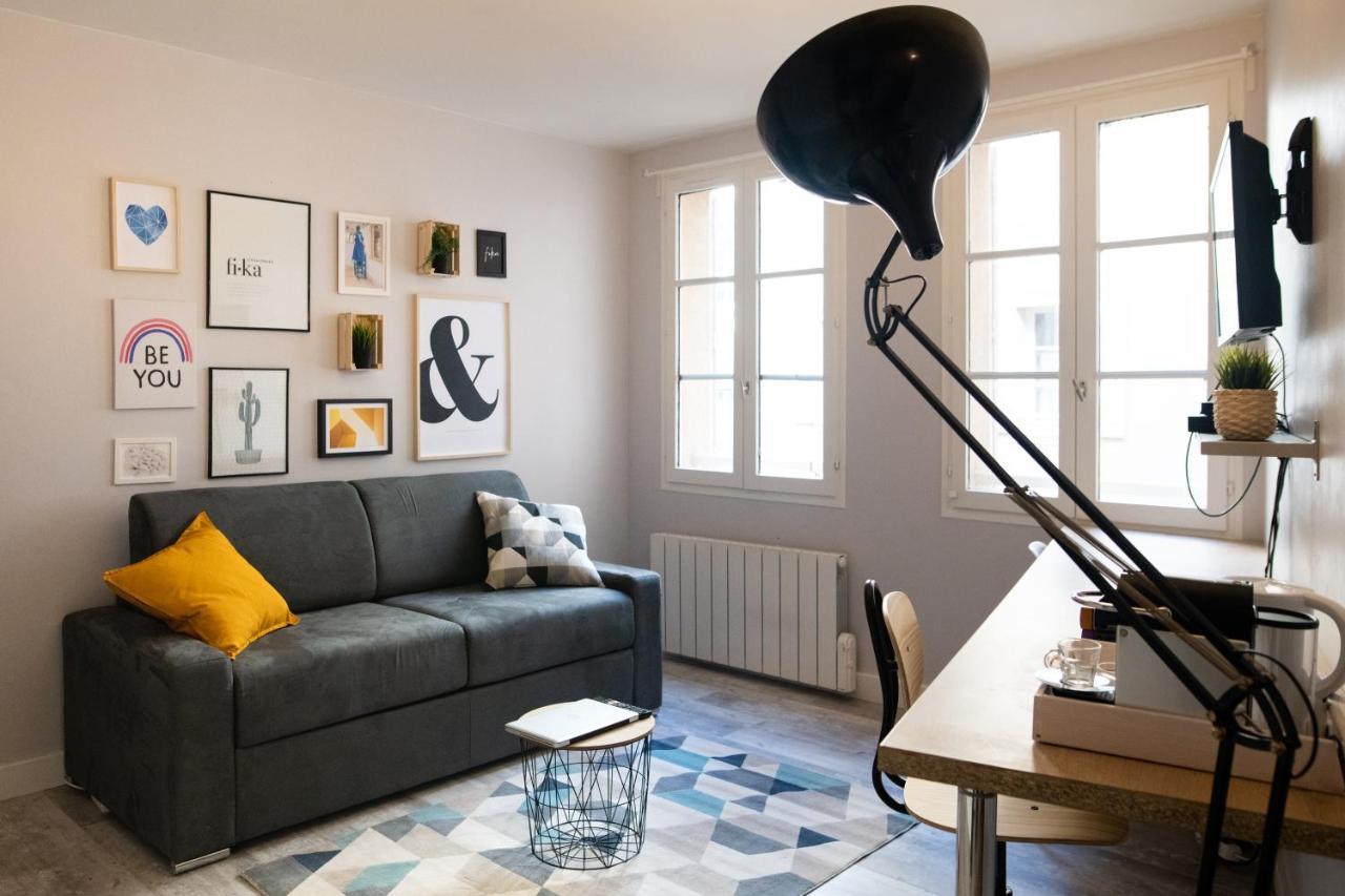 Appartement Le Studio Cocooning à Chartres Extérieur photo