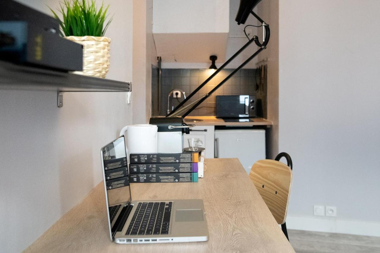 Appartement Le Studio Cocooning à Chartres Extérieur photo