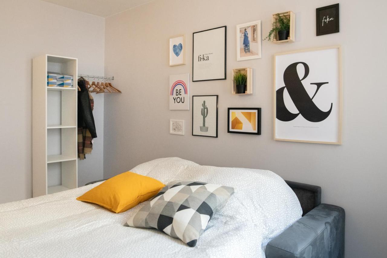 Appartement Le Studio Cocooning à Chartres Extérieur photo
